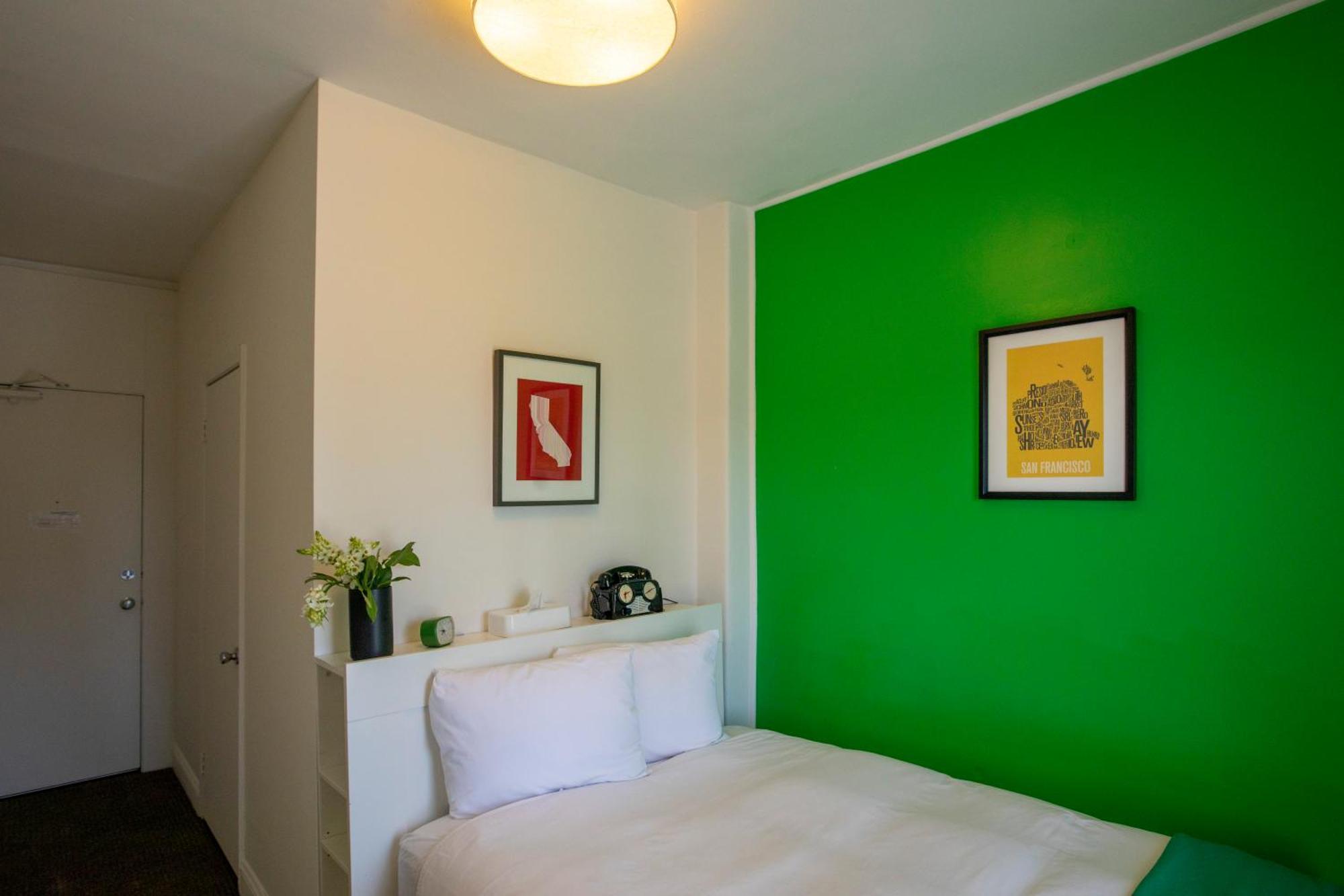 Edwardian Hotel São Francisco Quarto foto