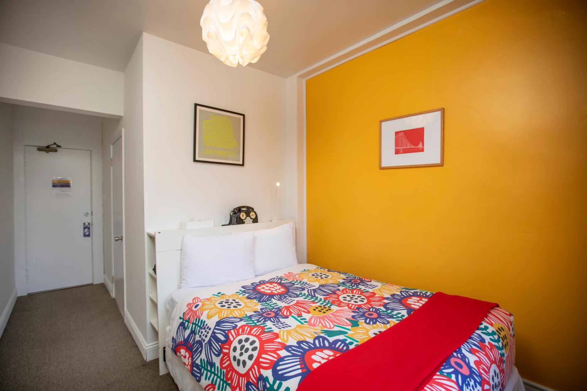 Edwardian Hotel São Francisco Quarto foto