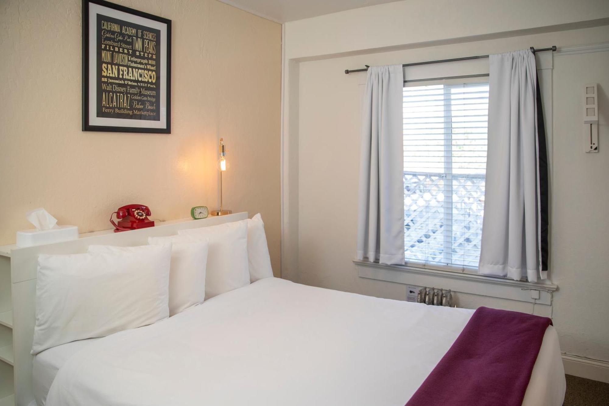 Edwardian Hotel São Francisco Quarto foto
