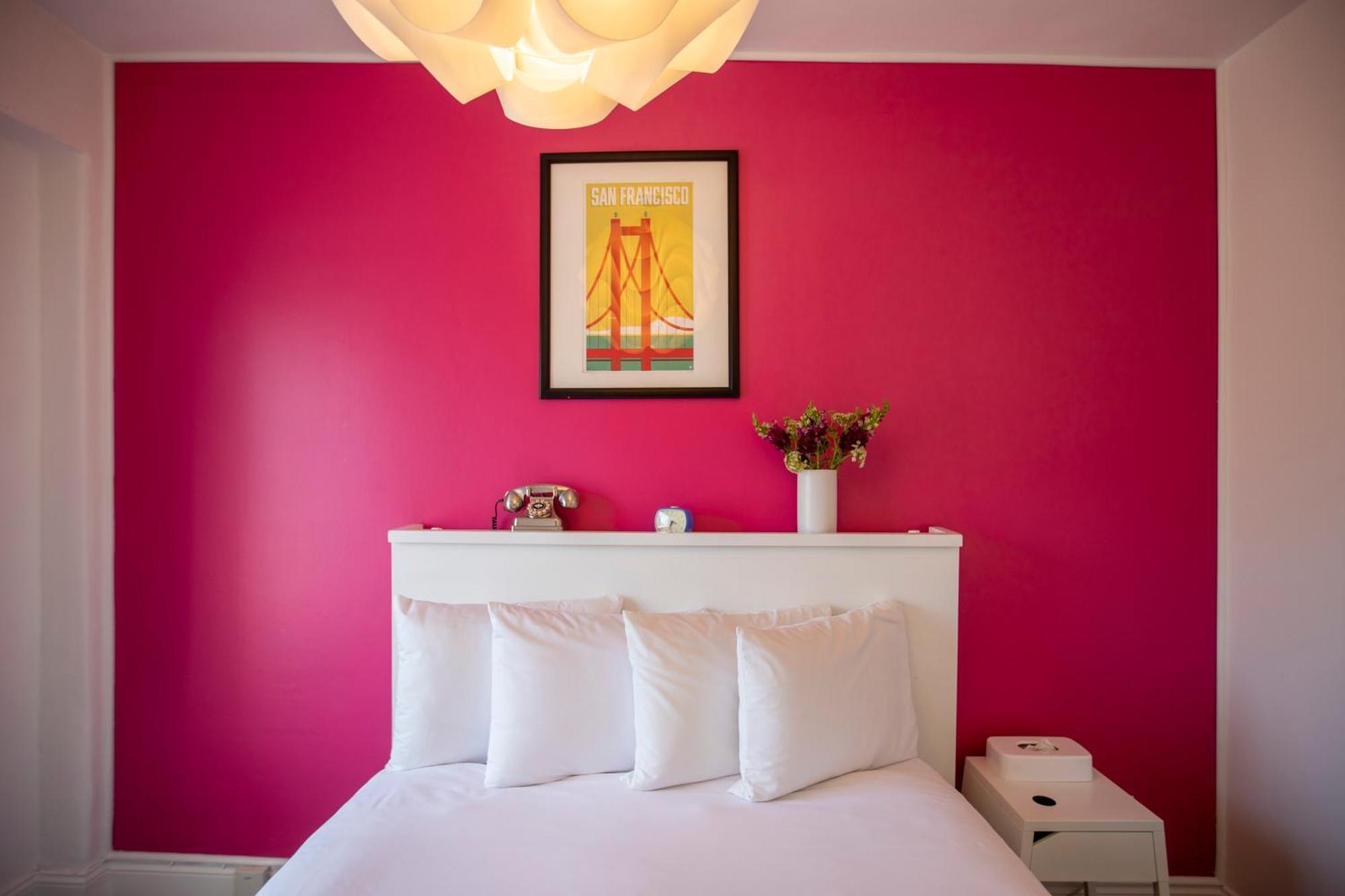 Edwardian Hotel São Francisco Quarto foto