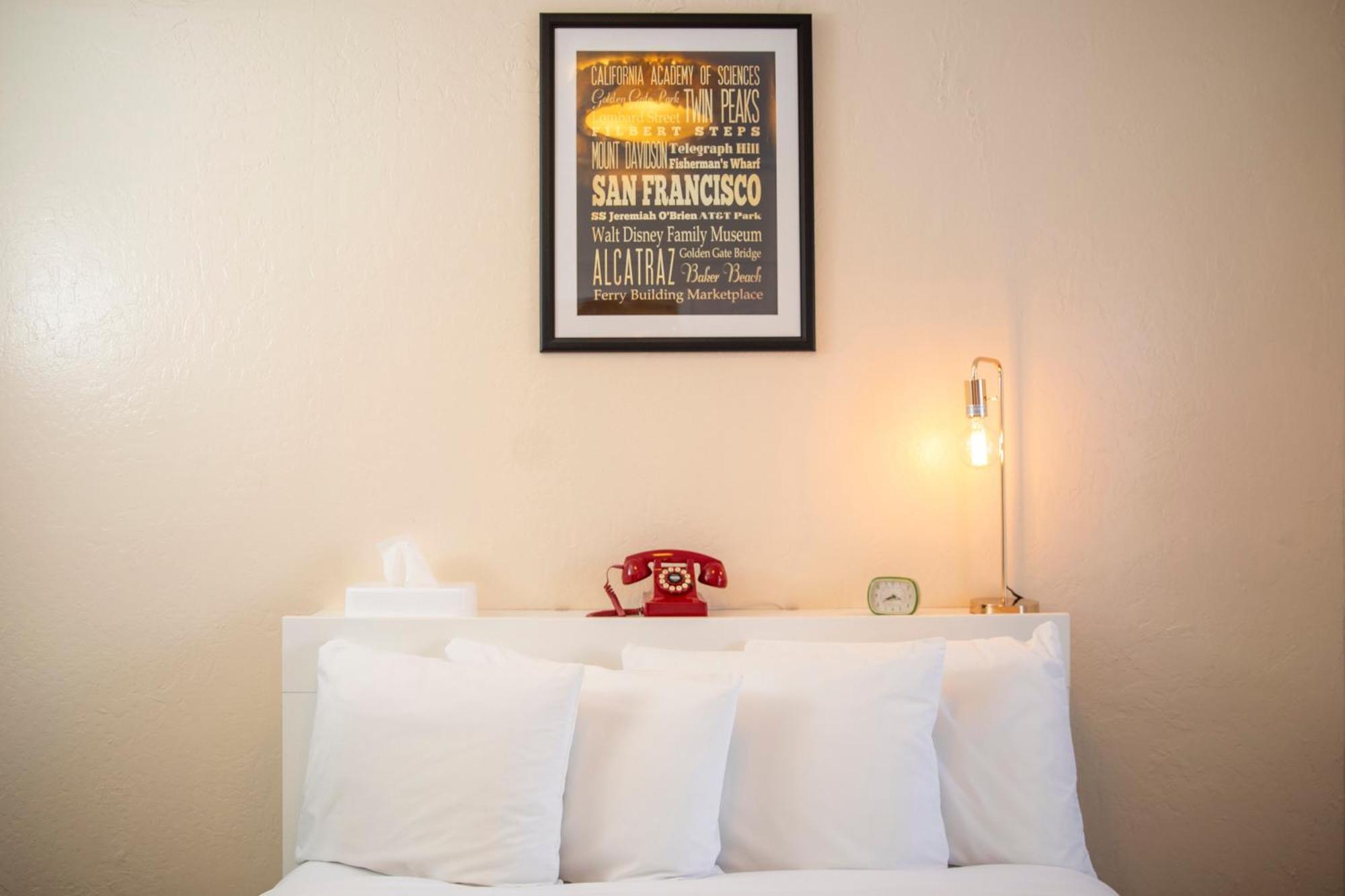 Edwardian Hotel São Francisco Quarto foto