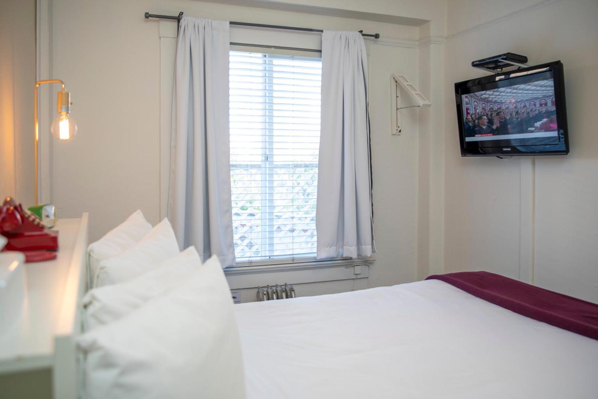 Edwardian Hotel São Francisco Quarto foto