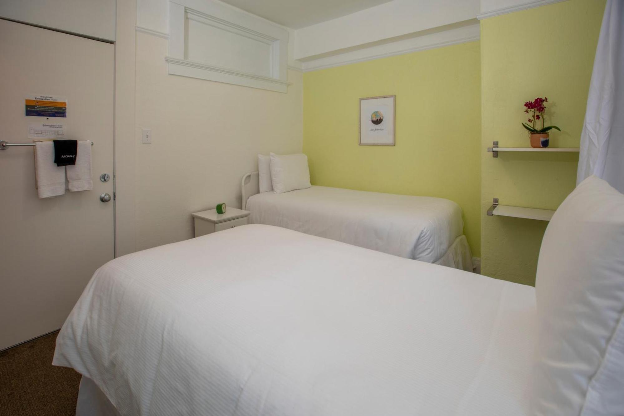 Edwardian Hotel São Francisco Quarto foto