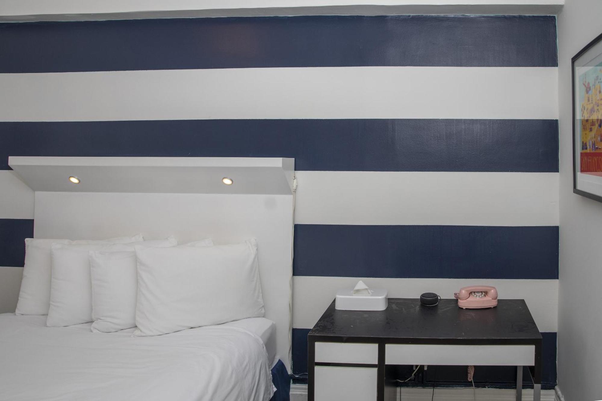 Edwardian Hotel São Francisco Quarto foto