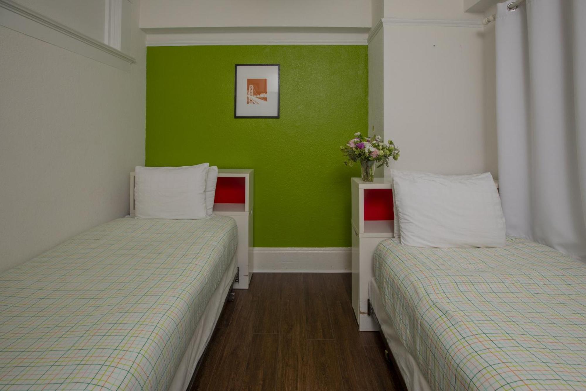 Edwardian Hotel São Francisco Quarto foto