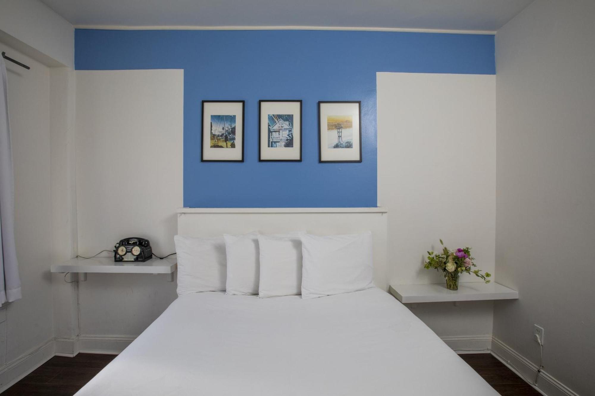 Edwardian Hotel São Francisco Quarto foto