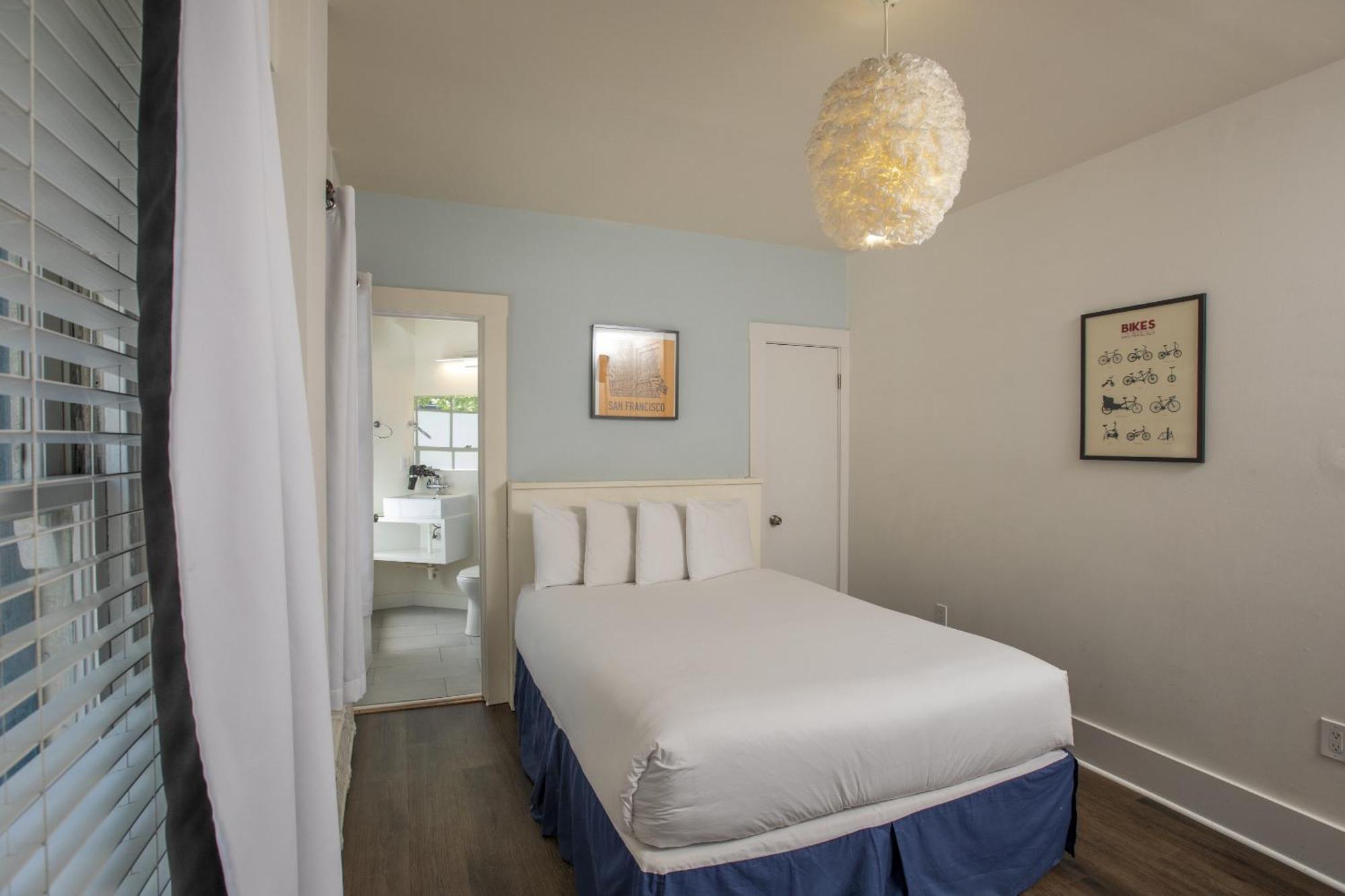 Edwardian Hotel São Francisco Quarto foto