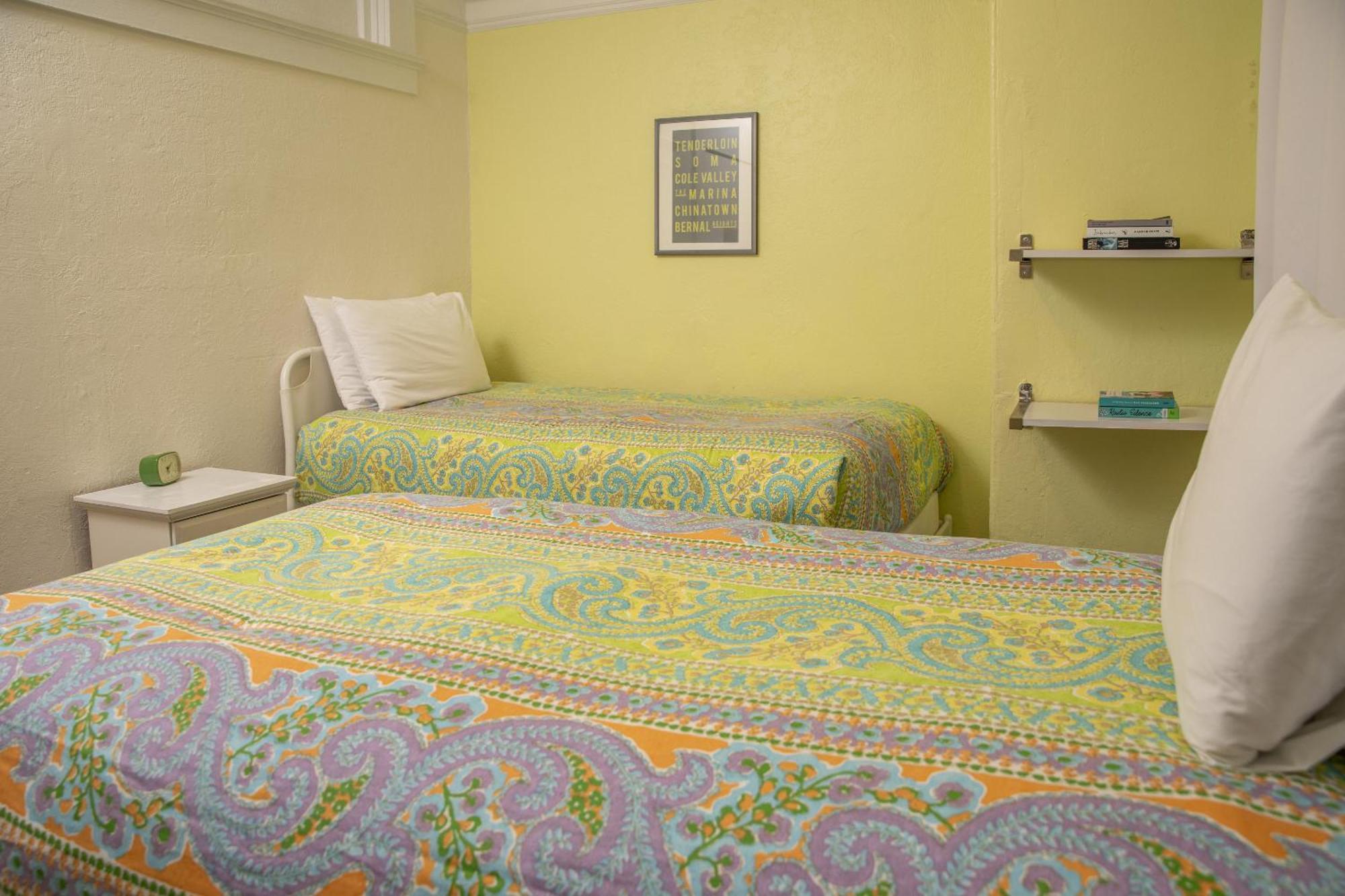 Edwardian Hotel São Francisco Quarto foto