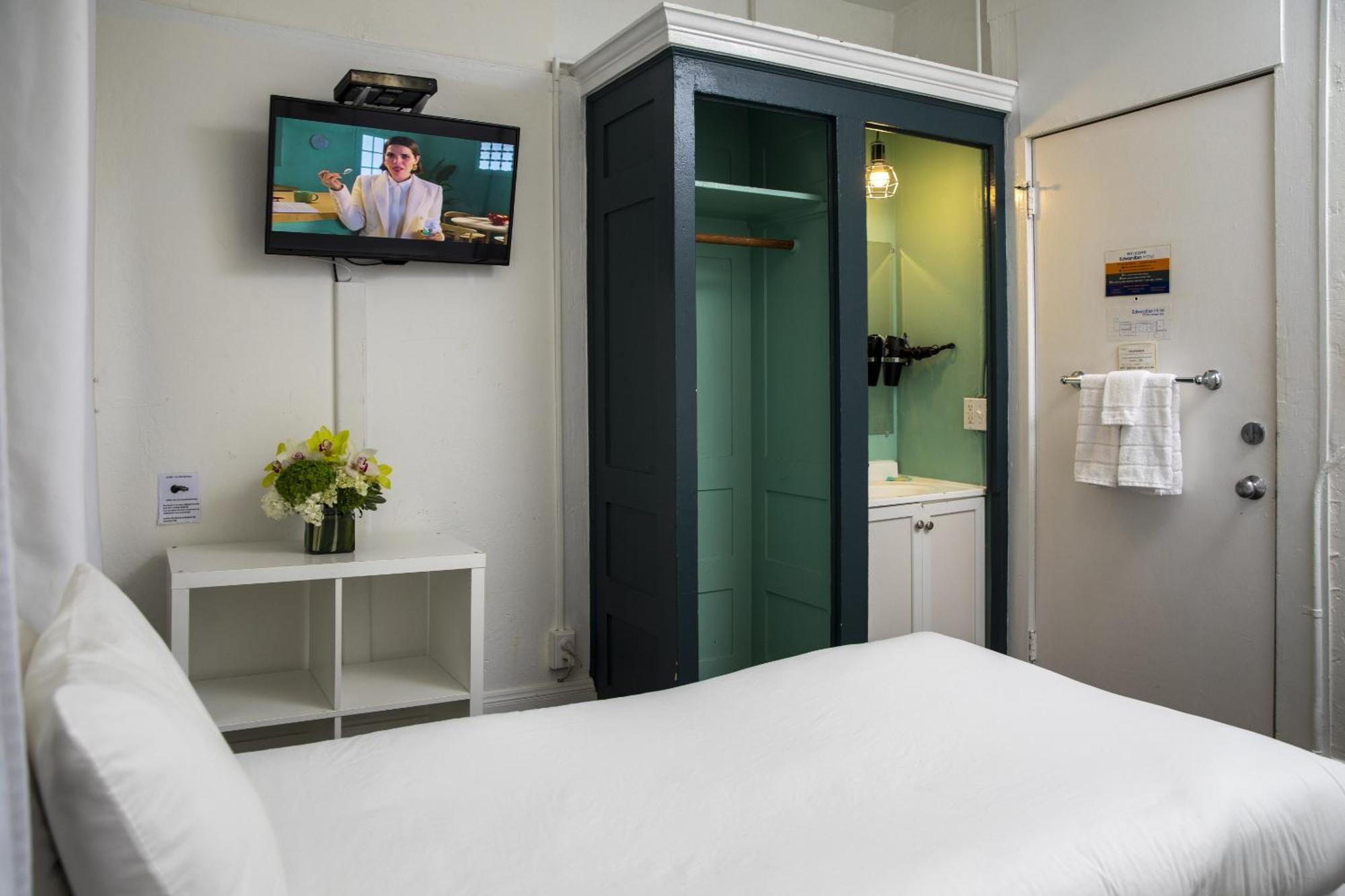 Edwardian Hotel São Francisco Quarto foto